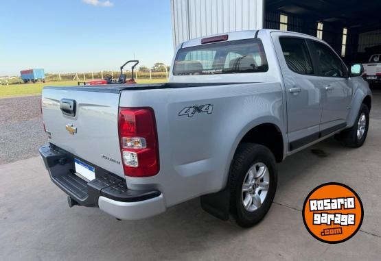 Camionetas - Chevrolet S10 LT 2020 Diesel 135000Km - En Venta