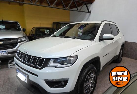 Camionetas - Jeep Compass 2020 Nafta  - En Venta