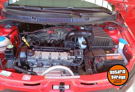 Autos - Volkswagen Gol Trend 1.6 2016 Nafta  - En Venta