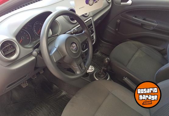 Autos - Volkswagen Gol Trend 1.6 2016 Nafta  - En Venta