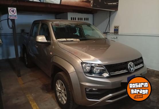 Camionetas - Volkswagen AMAROK 2.0TDI 2017 Diesel  - En Venta