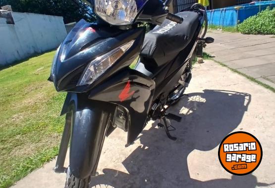Motos - Honda Wave 2023 Nafta 5700Km - En Venta