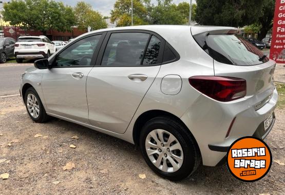 Autos - Chevrolet ONIX 2020 Nafta 65000Km - En Venta