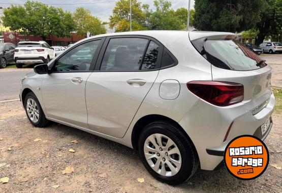 Autos - Chevrolet ONIX 2020 Nafta 65000Km - En Venta