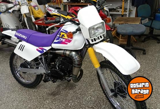 Motos - Suzuki Ts 125 2000 Nafta 23600Km - En Venta