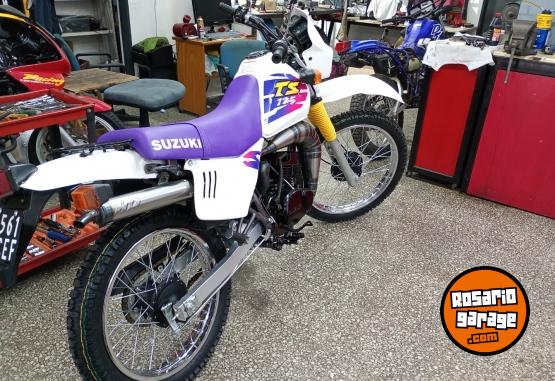 Motos - Suzuki Ts 125 2000 Nafta 23600Km - En Venta