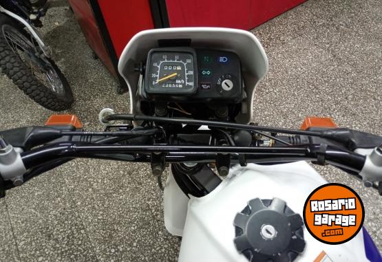 Motos - Suzuki Ts 125 2000 Nafta 23600Km - En Venta