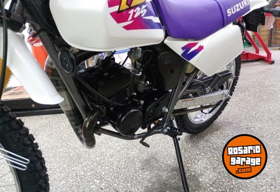 Motos - Suzuki Ts 125 2000 Nafta 23600Km - En Venta