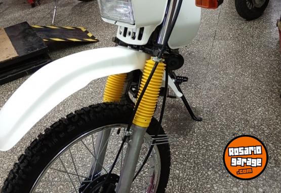 Motos - Suzuki Ts 125 2000 Nafta 23600Km - En Venta