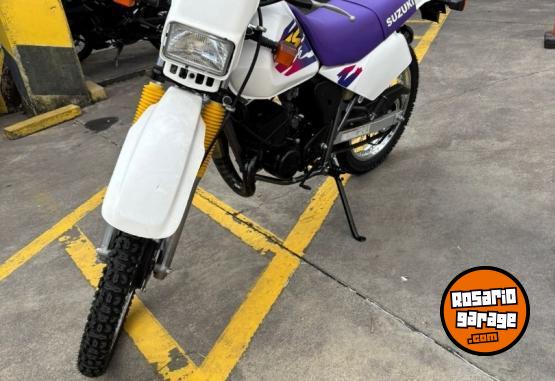 Motos - Suzuki Ts 125 2000 Nafta 23600Km - En Venta