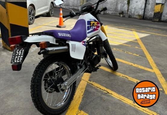 Motos - Suzuki Ts 125 2000 Nafta 23600Km - En Venta