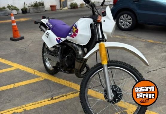 Motos - Suzuki Ts 125 2000 Nafta 23600Km - En Venta