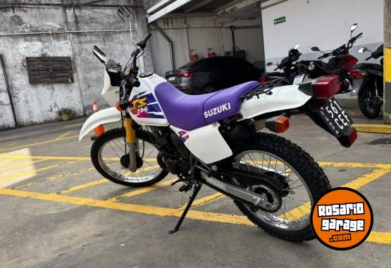 Motos - Suzuki Ts 125 2000 Nafta 23600Km - En Venta