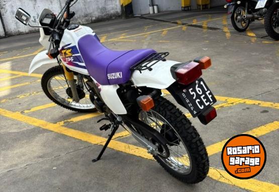 Motos - Suzuki Ts 125 2000 Nafta 23600Km - En Venta