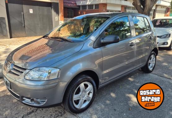 Autos - Volkswagen Fox 2005 1.6 impecable es 2005 Nafta 150000Km - En Venta