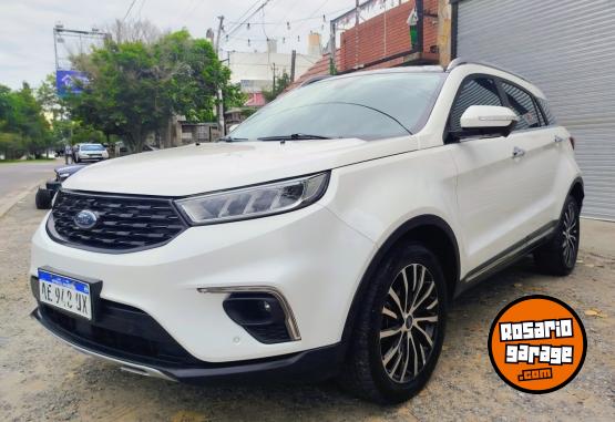 Autos - Ford TERRITORY 2021 Nafta 98000Km - En Venta