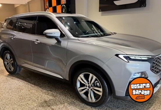 Autos - Ford TERRITORY TITANIUM 2024 Nafta 30000Km - En Venta