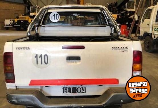 Camionetas - Toyota HILUX 2007 Diesel 315000Km - En Venta