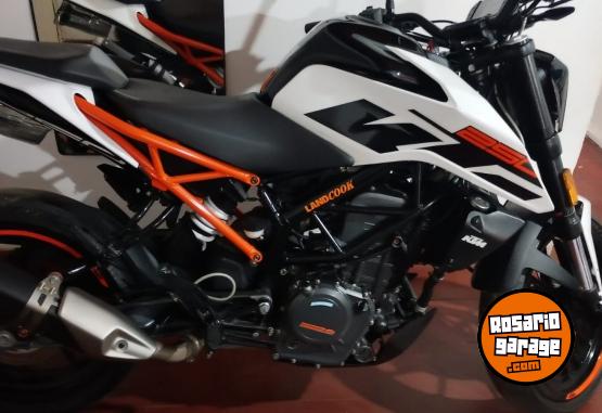 Motos - Ktm Duke 250 2018 Nafta 220008Km - En Venta