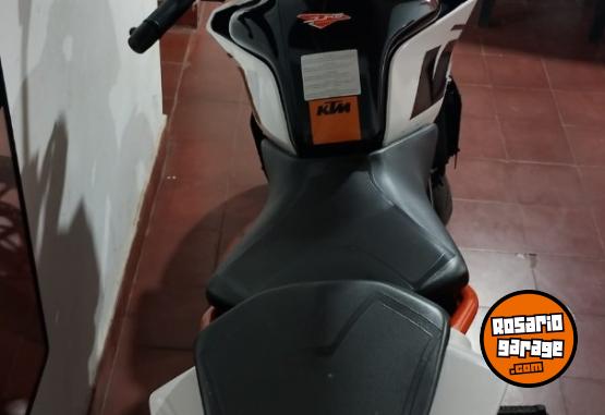 Motos - Ktm Duke 250 2018 Nafta 220008Km - En Venta