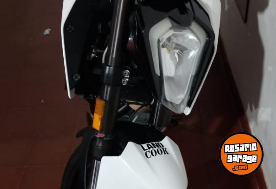 Motos - Ktm Duke 250 2018 Nafta 220008Km - En Venta