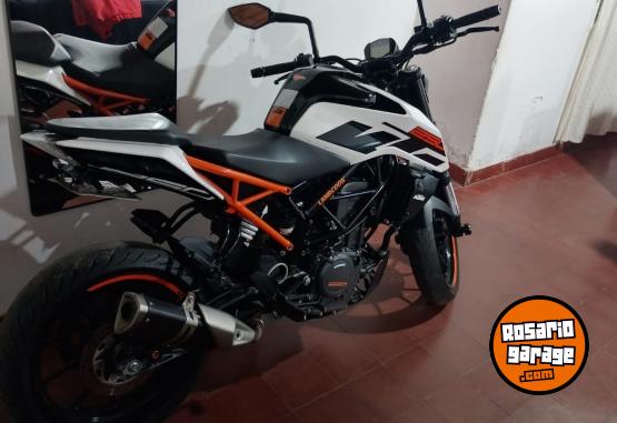 Motos - Ktm Duke 250 2018 Nafta 220008Km - En Venta