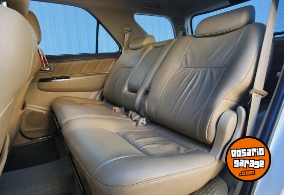 Camionetas - Toyota Sw4 2012 Diesel 220000Km - En Venta