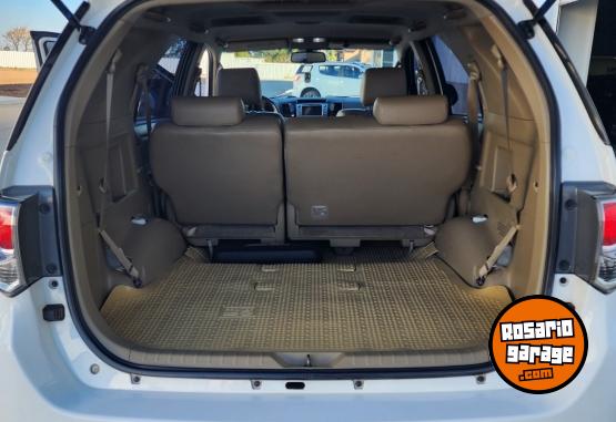 Camionetas - Toyota Sw4 2012 Diesel 220000Km - En Venta