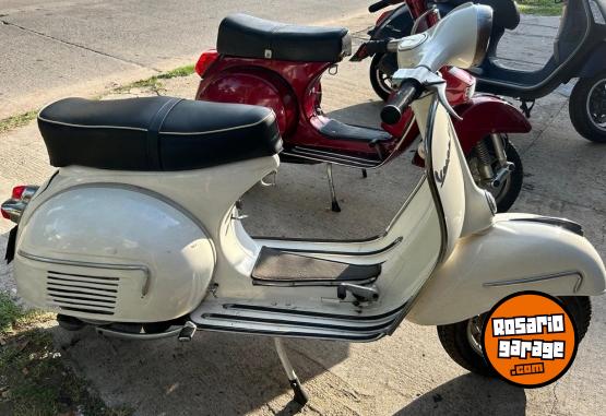 Cl�sicos - Vespa GS160 - 1964 - En Venta