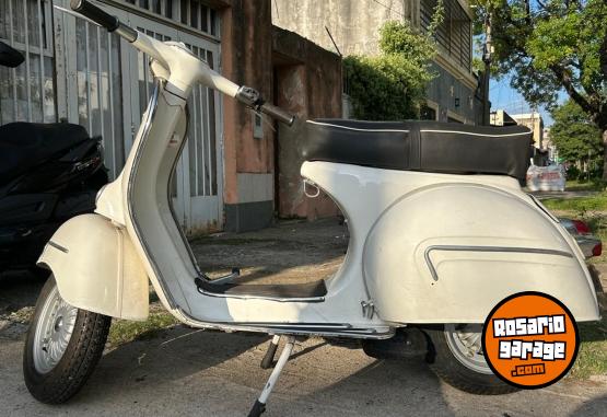Cl�sicos - Vespa GS160 - 1964 - En Venta