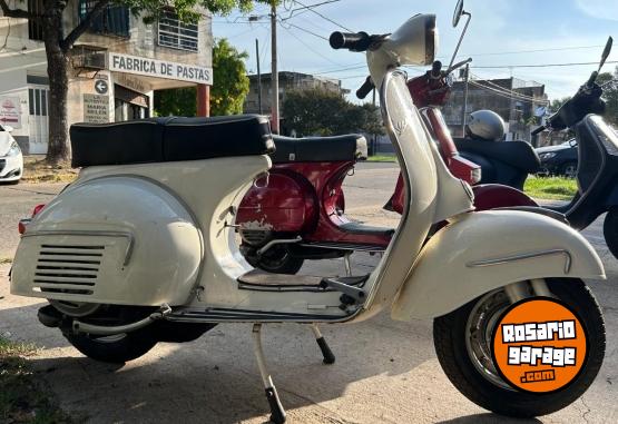 Cl�sicos - Vespa GS160 - 1964 - En Venta