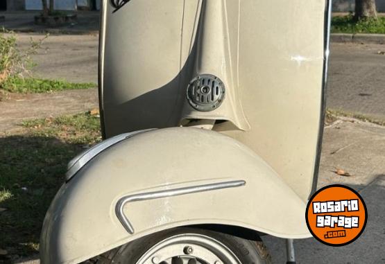 Cl�sicos - Vespa GS160 - 1964 - En Venta