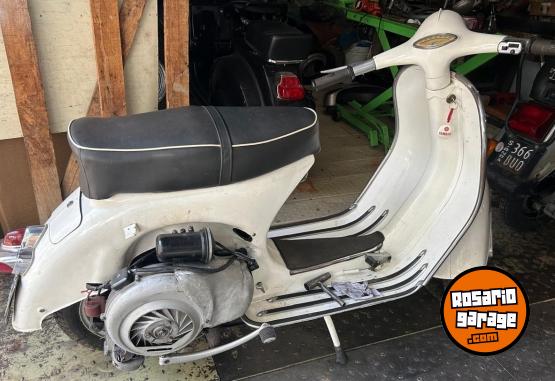 Cl�sicos - Vespa GS160 - 1964 - En Venta