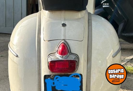 Cl�sicos - Vespa GS160 - 1964 - En Venta