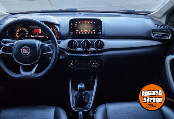 Autos - Fiat Argo 2017 Nafta 89000Km - En Venta