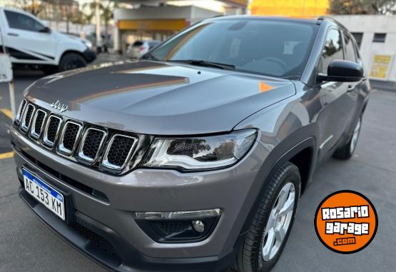 Camionetas - Jeep COMPASS SPORT 2018 Nafta 68000Km - En Venta