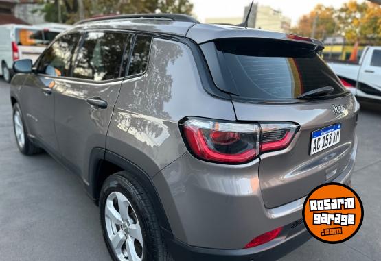 Camionetas - Jeep COMPASS SPORT 2018 Nafta 68000Km - En Venta