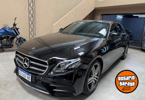 Autos - Mercedes Benz E400 4 MATIC 2018 Nafta 87000Km - En Venta