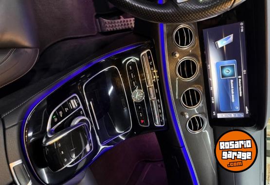 Autos - Mercedes Benz E400 4 MATIC 2018 Nafta 87000Km - En Venta