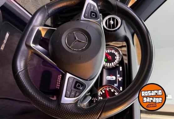 Autos - Mercedes Benz E400 4 MATIC 2018 Nafta 87000Km - En Venta