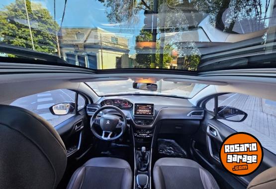Autos - Peugeot 2008 FELINE 1.6 VTI 2017 Nafta 90000Km - En Venta