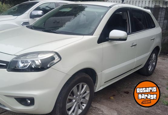 Camionetas - Renault KOLEOS 2014 GNC 150000Km - En Venta