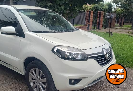 Camionetas - Renault KOLEOS 2014 GNC 150000Km - En Venta