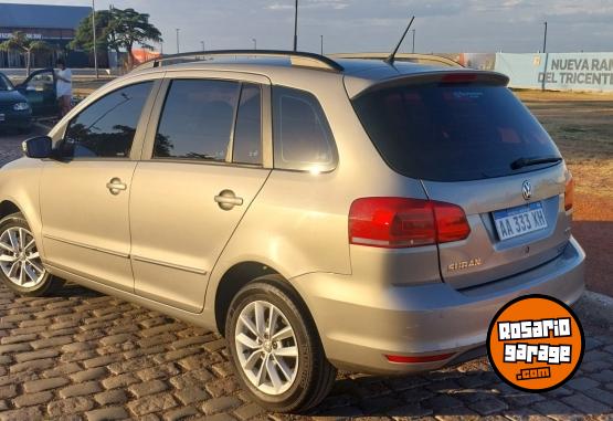 Autos - Volkswagen SURAN 2016 Nafta 117000Km - En Venta