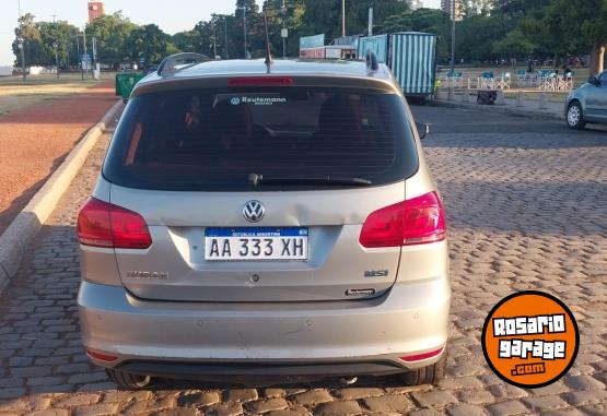 Autos - Volkswagen SURAN 2016 Nafta 117000Km - En Venta