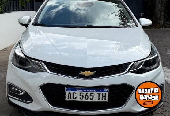 Autos - Chevrolet CRUZE LTZ 2018 Nafta 95000Km - En Venta