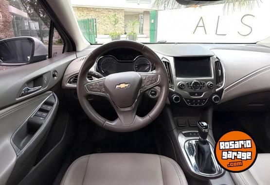 Autos - Chevrolet CRUZE LTZ 2018 Nafta 95000Km - En Venta
