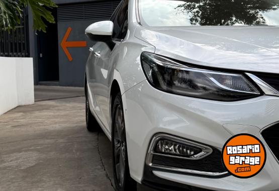 Autos - Chevrolet CRUZE LTZ 2018 Nafta 95000Km - En Venta