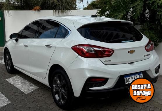 Autos - Chevrolet CRUZE LTZ 2018 Nafta 95000Km - En Venta