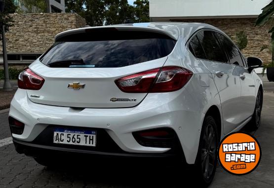 Autos - Chevrolet CRUZE LTZ 2018 Nafta 95000Km - En Venta